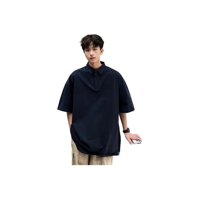 BEAR UNION Polo Shirts Men-11