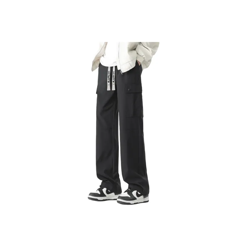 Love Monster Casual Pants Unisex-0