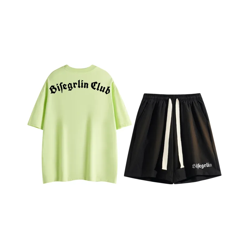 BISEGRLIN Casual Sportswear Unisex-27