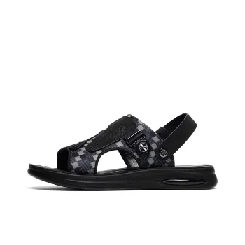 OPP Beach Sandals Men Black