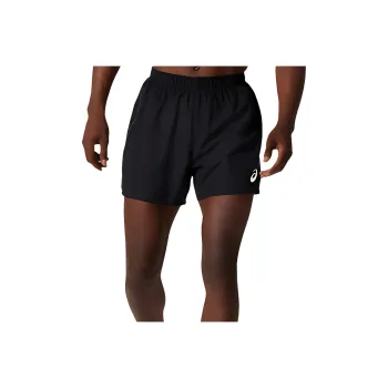 Asics Casual Shorts Men's High Performance Black/Graphite Gray