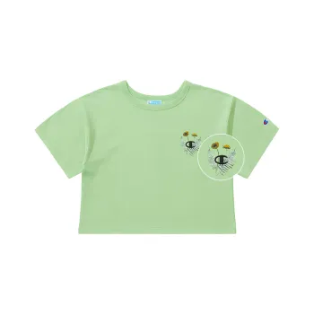 Champion SS22 T Shirt US Version Women's