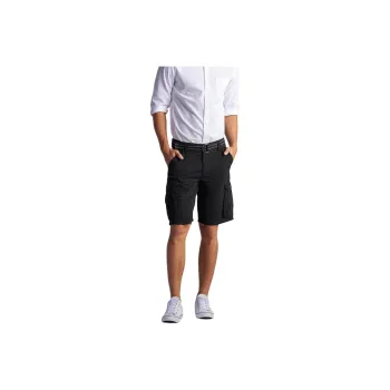 Lee Cargo Shorts Men Black