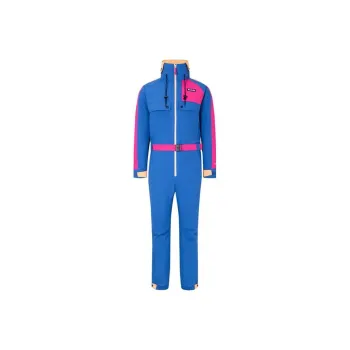Columbia Ski Coverall Men's Blue