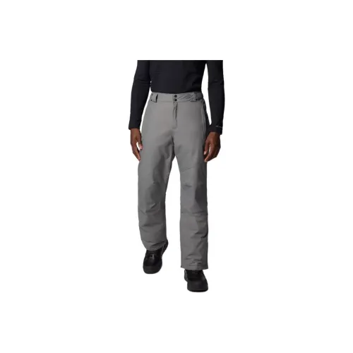 Columbia Men's Bugaboo™ V Pants Ski Pants Men's City Gray