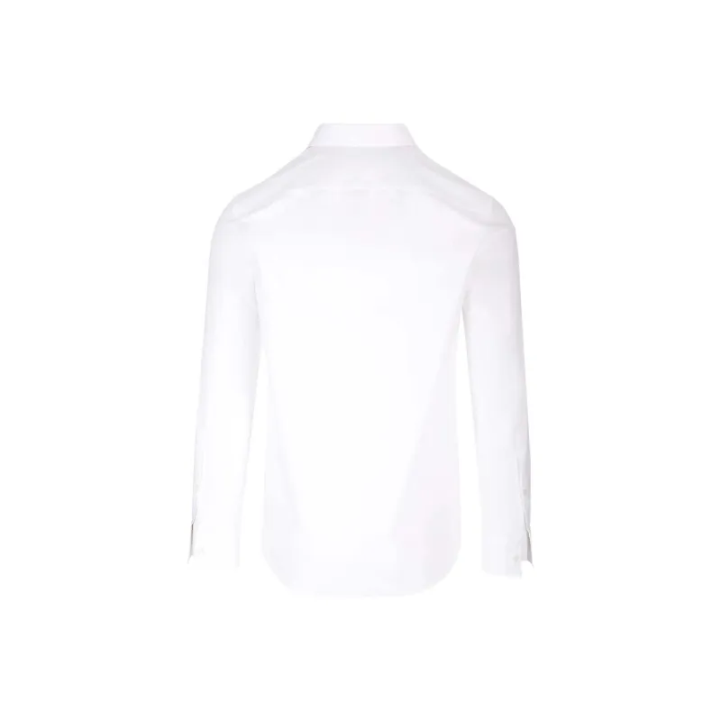 Valentino Buttoned Long Sleeved Shirt-2