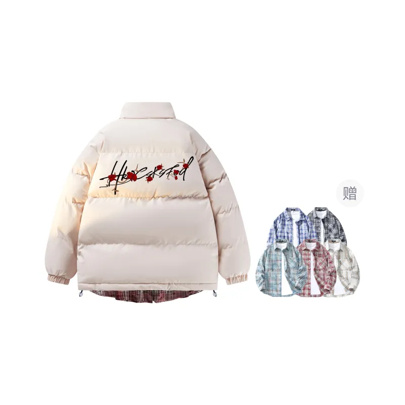CSKS Puffer Jackets Unisex-54