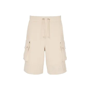 BALMAIN Drawstring Cargo Shorts