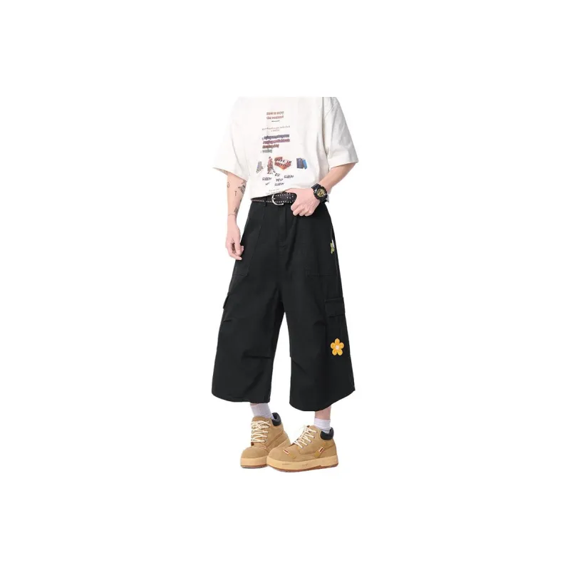 Universal Templates Denim Shorts Unisex-5