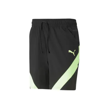 PUMA Fit 7' Stretch Woven Short Casual Shorts Men's Black