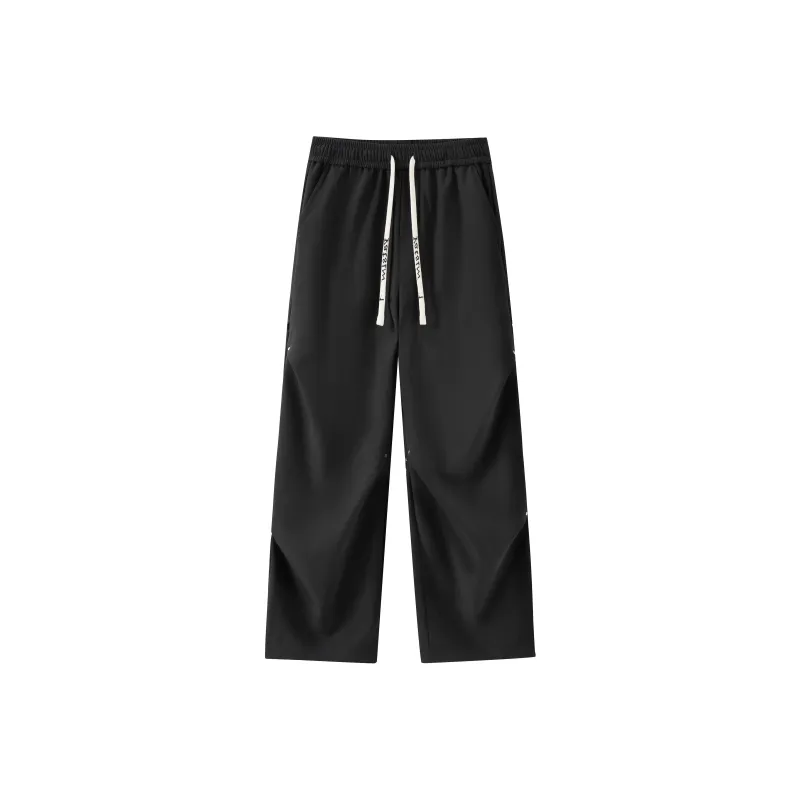 YATSI Casual Pants Unisex Green-0