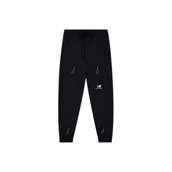 New Balance Sports Pants Men Black