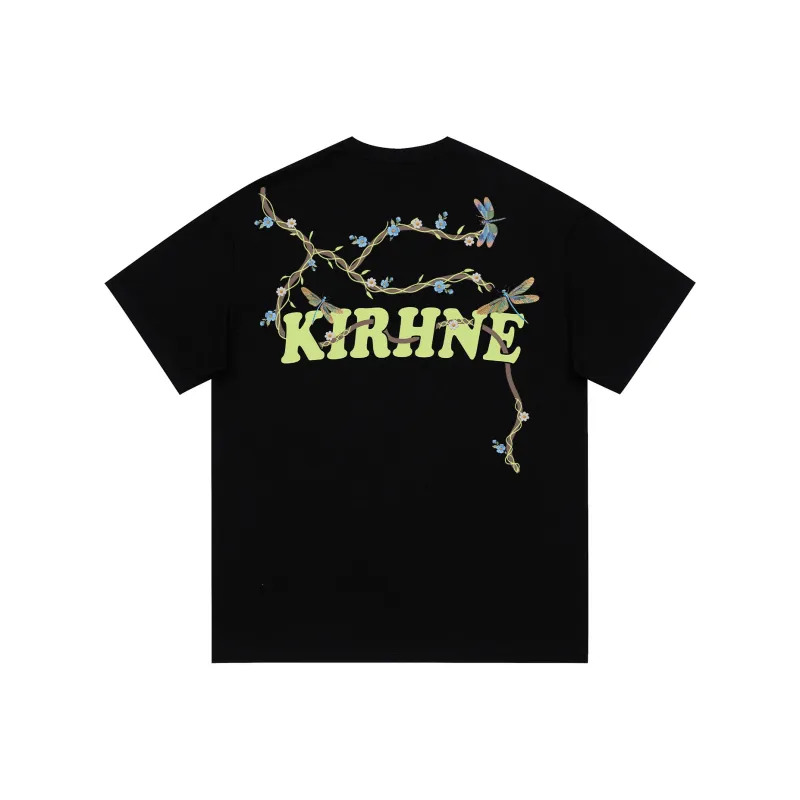 KIRHNE T Shirts Unisex-0