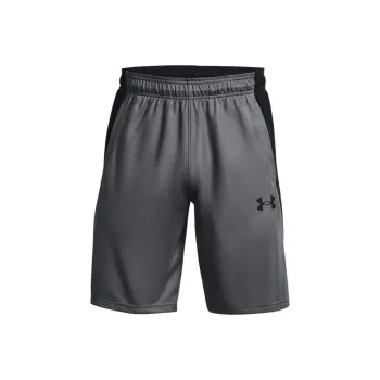 Under Armour Basketball Shorts Men's Gray