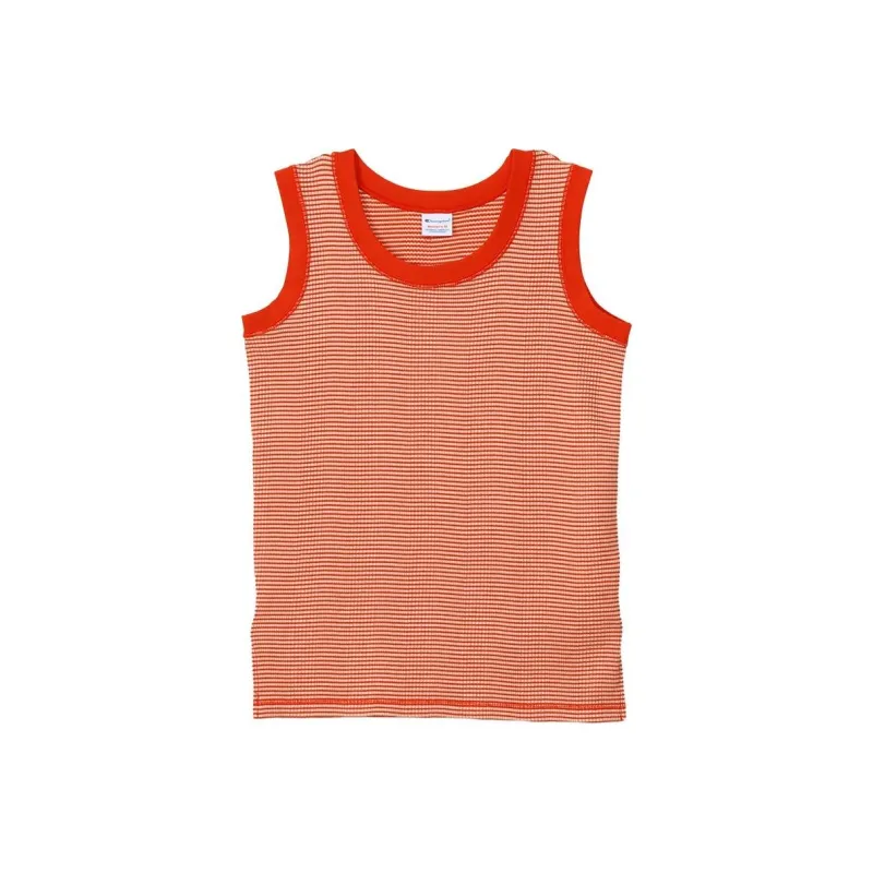 Champion SS24 Tank Top Women's Orange-0
