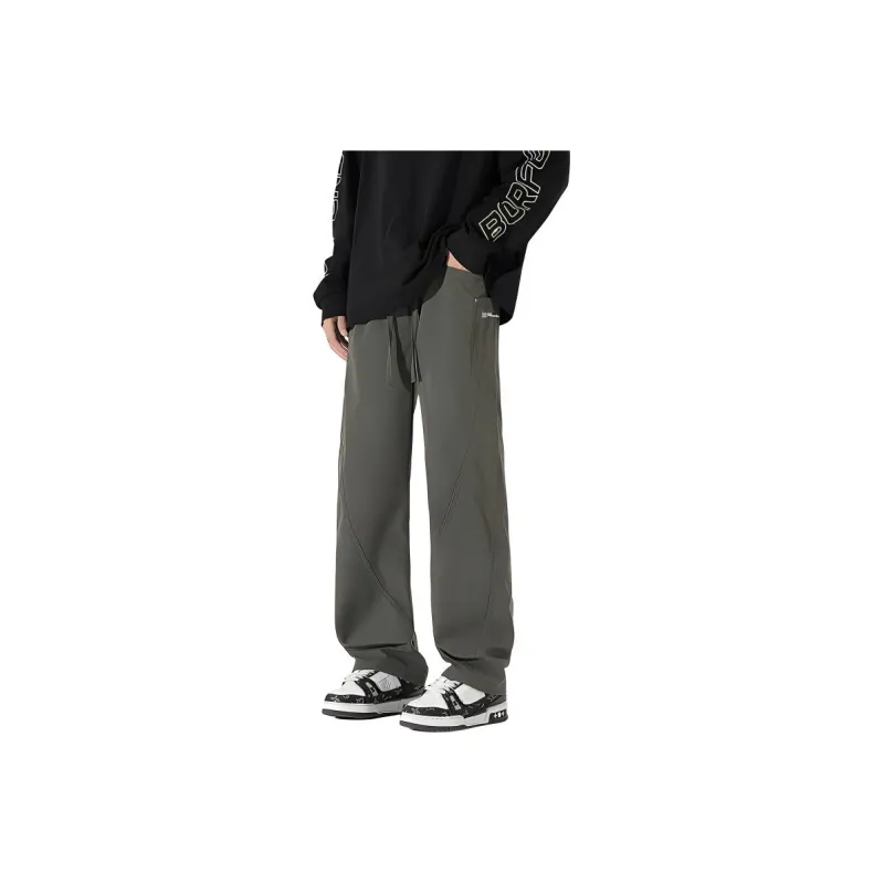 NBNO Casual Pants Unisex-12