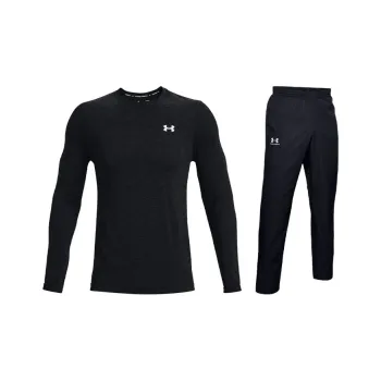 Under Armour Casual Sportswear Men's Black