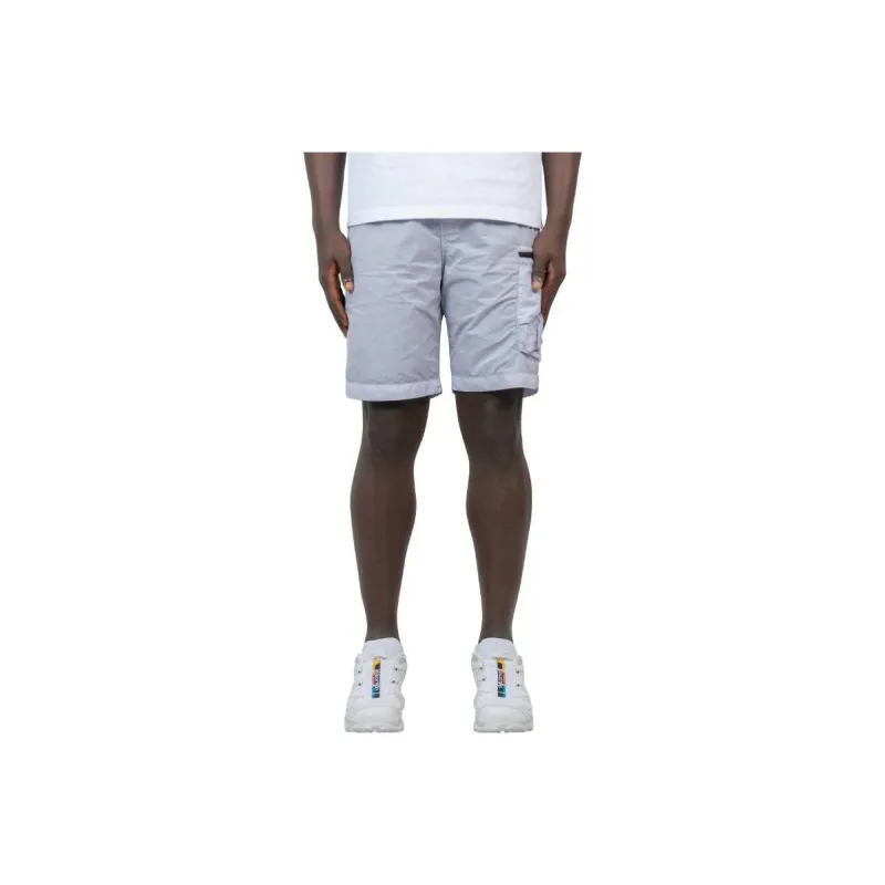 C.P.Company Logo badge Track Shorts-0
