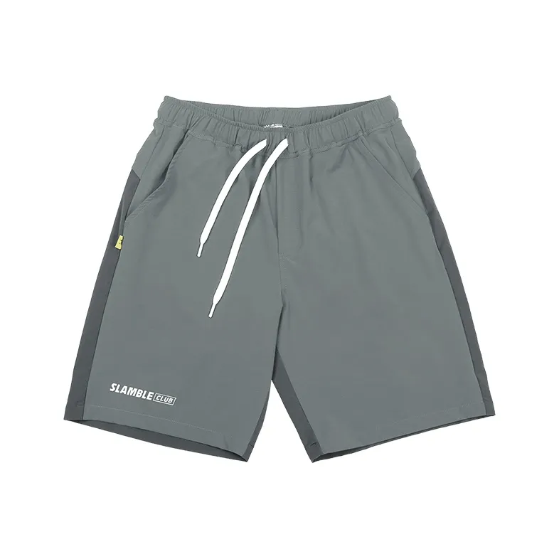 Slamble Casual Shorts Unisex-17