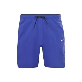 Reebok CYCLED Collection TS SPEED 2.0 SHORT Casual Shorts Men's Blue