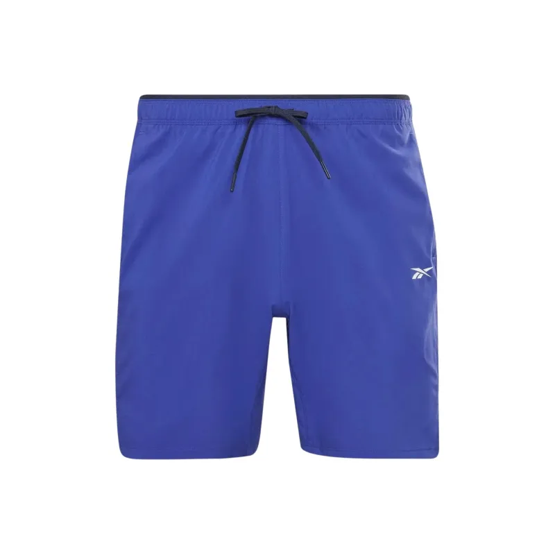 Reebok CYCLED Collection TS SPEED 2.0 SHORT Casual Shorts Men's Blue-0