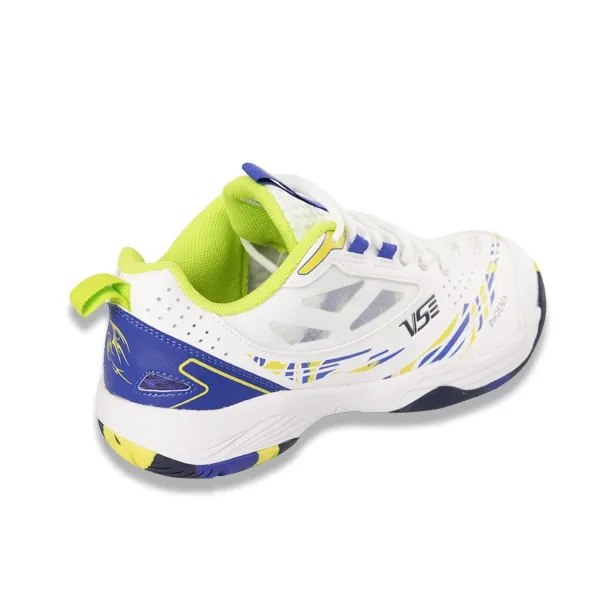 WEICHEN VS Cushioning Slip Resistant Low Top Badminton Shoes Unisex-9