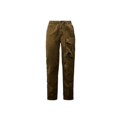 C.P.Company Sateen Cargo Trousers