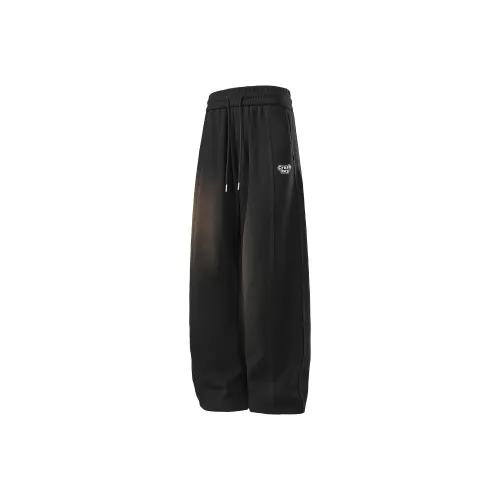 CRUSH KEY Casual Pants Unisex