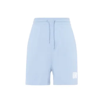CALVIN KLEIN Casual Shorts Unisex Light Blue