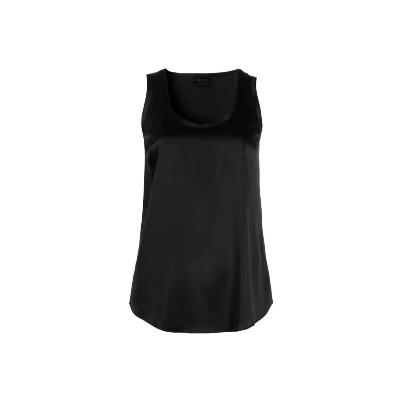 Brunello Cucinelli Scoop Neck Tank Top-0
