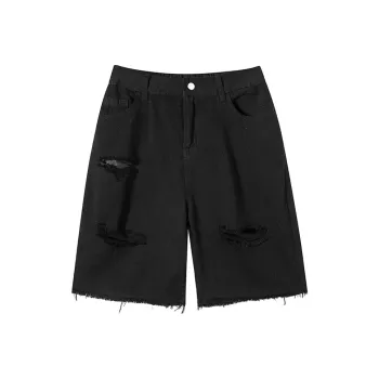 RED DRAGONFLY Denim Shorts Unisex
