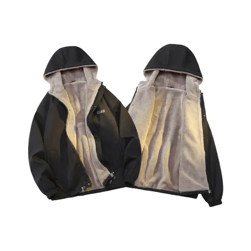 TITH Puffer Jackets Unisex