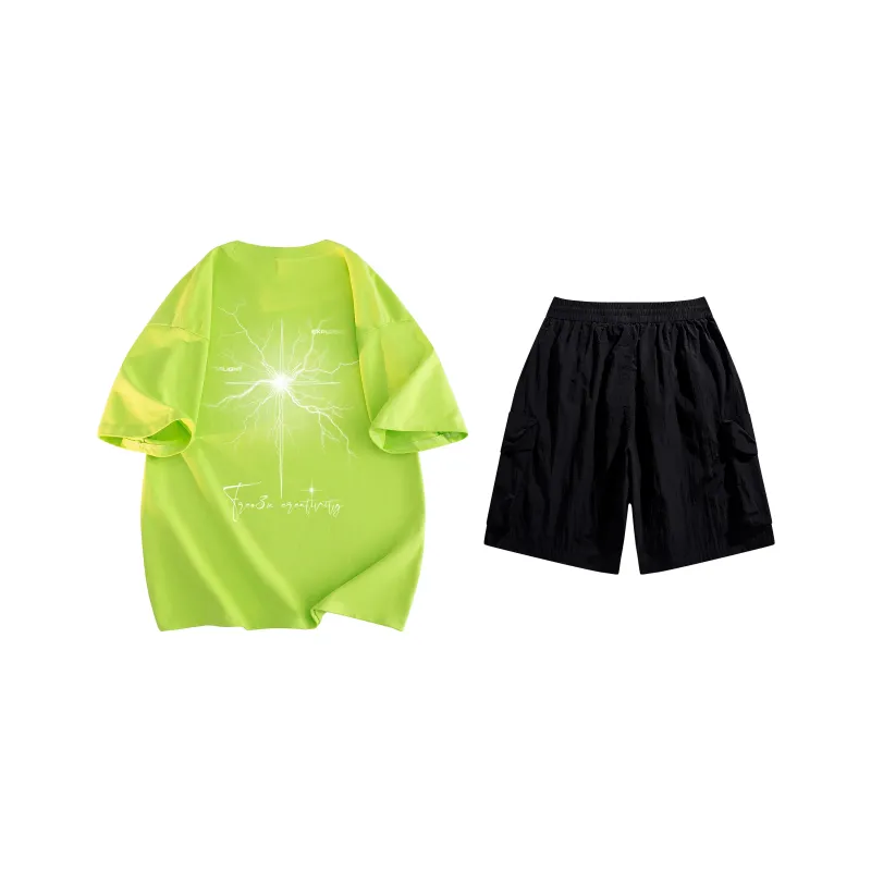FREO3N Casual Sportswear Unisex-22