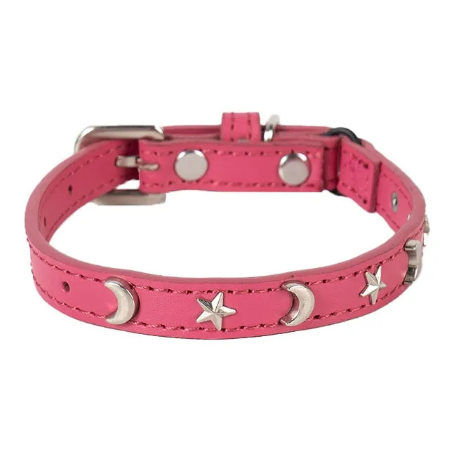 Genius Dawn Moon Dog / Cat Collars-6