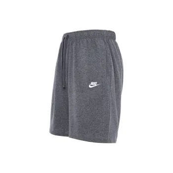 Nike Sportswear Club Casual Shorts Men's Gray