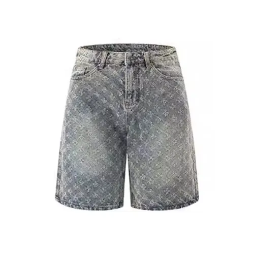 T IRA Denim Shorts Unisex