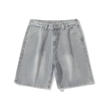 SIFLYTO Denim Shorts Unisex