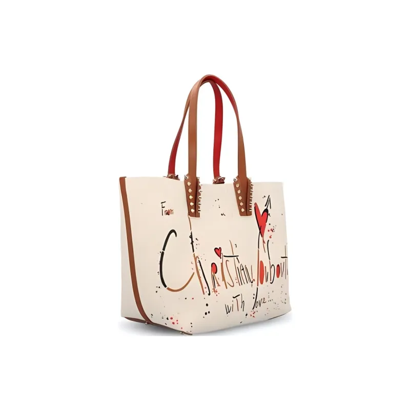 Christian Louboutin Small Cabata Tote Bag-1
