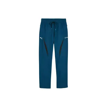 PUMA Mercedes-AMG Petronas F1® Motorsport Statement Woven Pants Casual Pants Men's Ocean Tropical