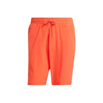 Adidas Tennis Ergo Shorts Casual Shorts Men's Orange