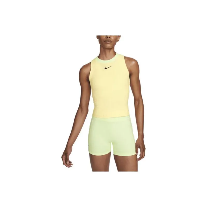 Nike Court Slam Women's Dri FIT Tennis Tank Top-0