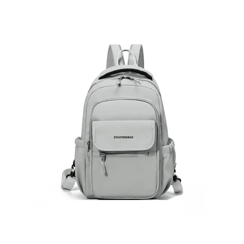 GEERDUN Oxford Backpack Regular Unisex Multicolor-0