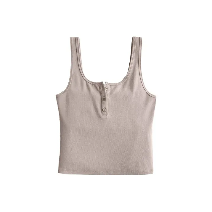 Hollister Tank Tops Women's-9