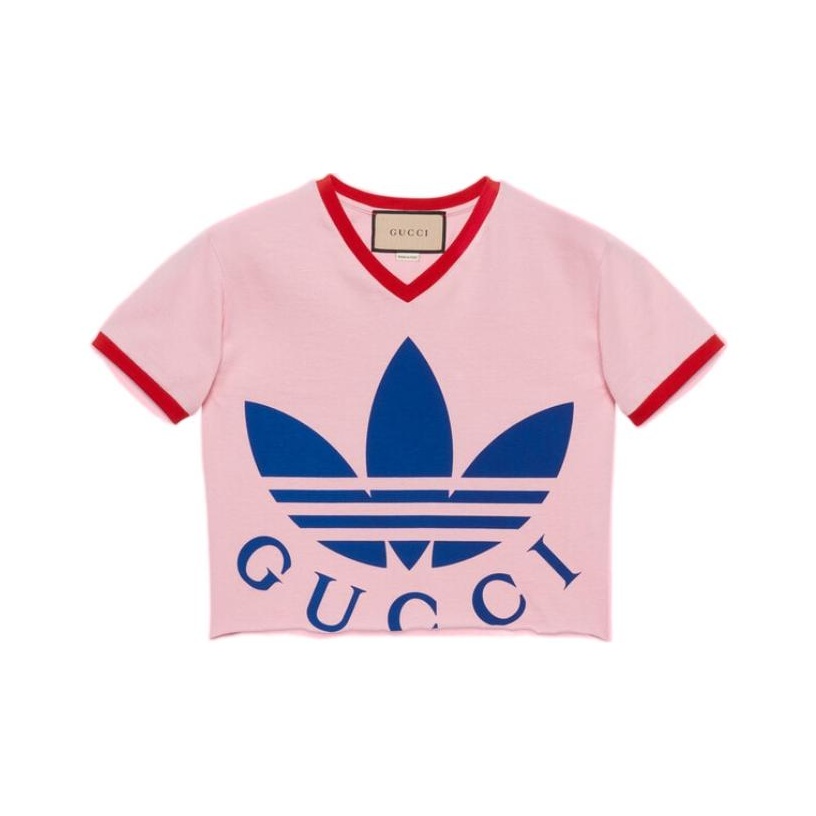 Gucci Pink Tops on Sale & Authentic - POIZON Gucci Pink Tops on Sale & Authentic - POIZON