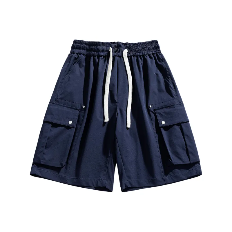 DBD WH Cargo Shorts Unisex-28