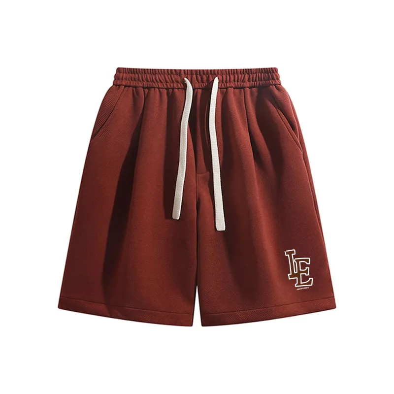I.E Casual Shorts Unisex-22