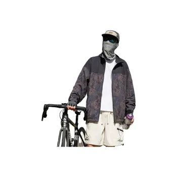 【dme】 Breathable Cooling UV Protection Waterproof Sun Protection Clothing Unisex