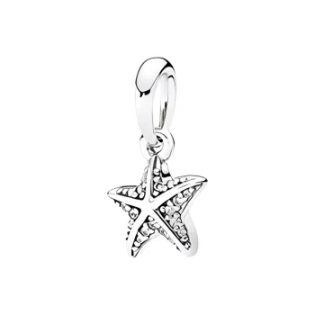 Pandora Metal Charms / Pendants Women's Silver