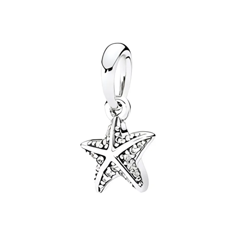 Pandora Metal Charms / Pendants Women's Silver-0