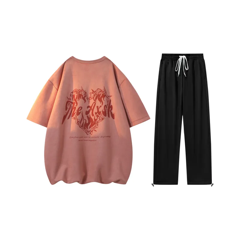 A.X.S.K Casual Sportswear Unisex-43